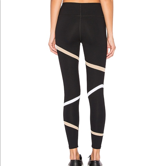 Body Language Slash Legging - Picture 3 of 4